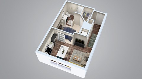 3255 McKinley Ave 1-2 Beds Apartment for Rent - Photo Gallery 13